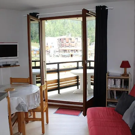 Apartament Confort Au Coeur De Le Lioran : T2 Avec Balcon - Fr-1-787-97 Laveissière