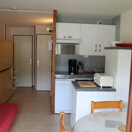 Confort Au Coeur De Le Lioran : T2 Avec Balcon - Fr-1-787-97 *