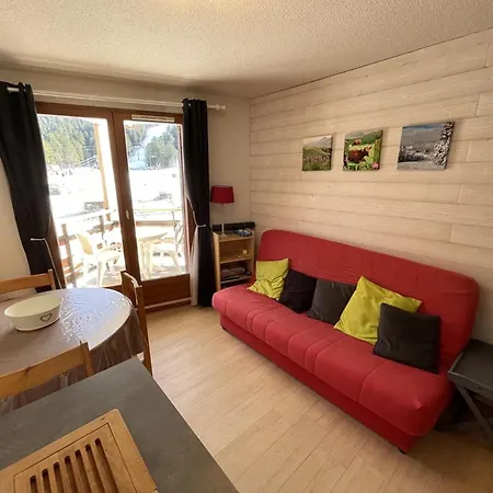 Confort Au Coeur De Le Lioran : T2 Avec Balcon - Fr-1-787-97