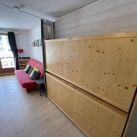 Confort Au Coeur De Le Lioran : T2 Avec Balcon - Fr-1-787-97 Apartament