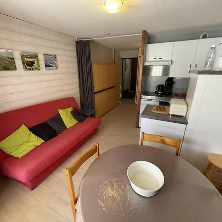 Confort Au Coeur De Le Lioran : T2 Avec Balcon - Fr-1-787-97 *